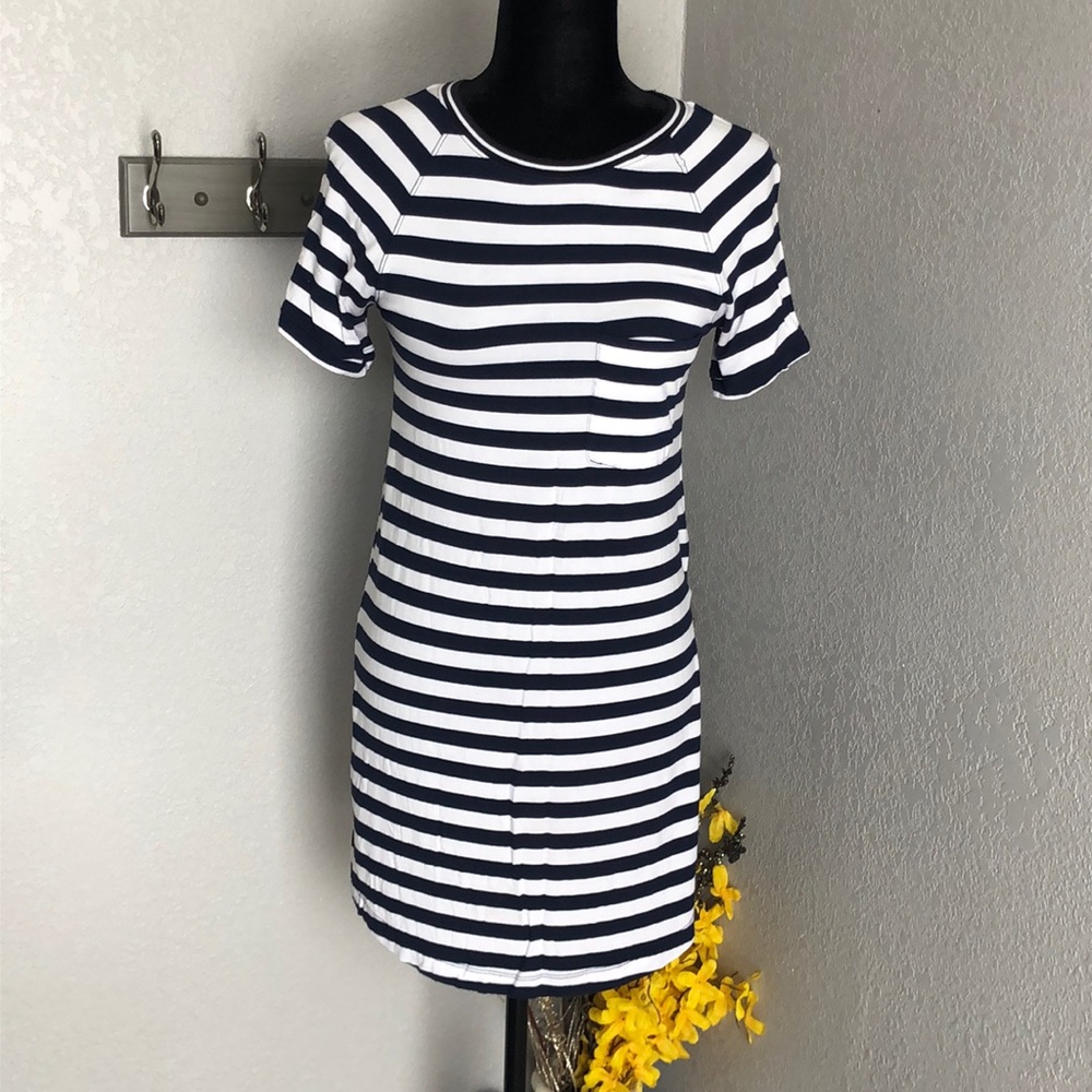 Abercrombie Striped Dress